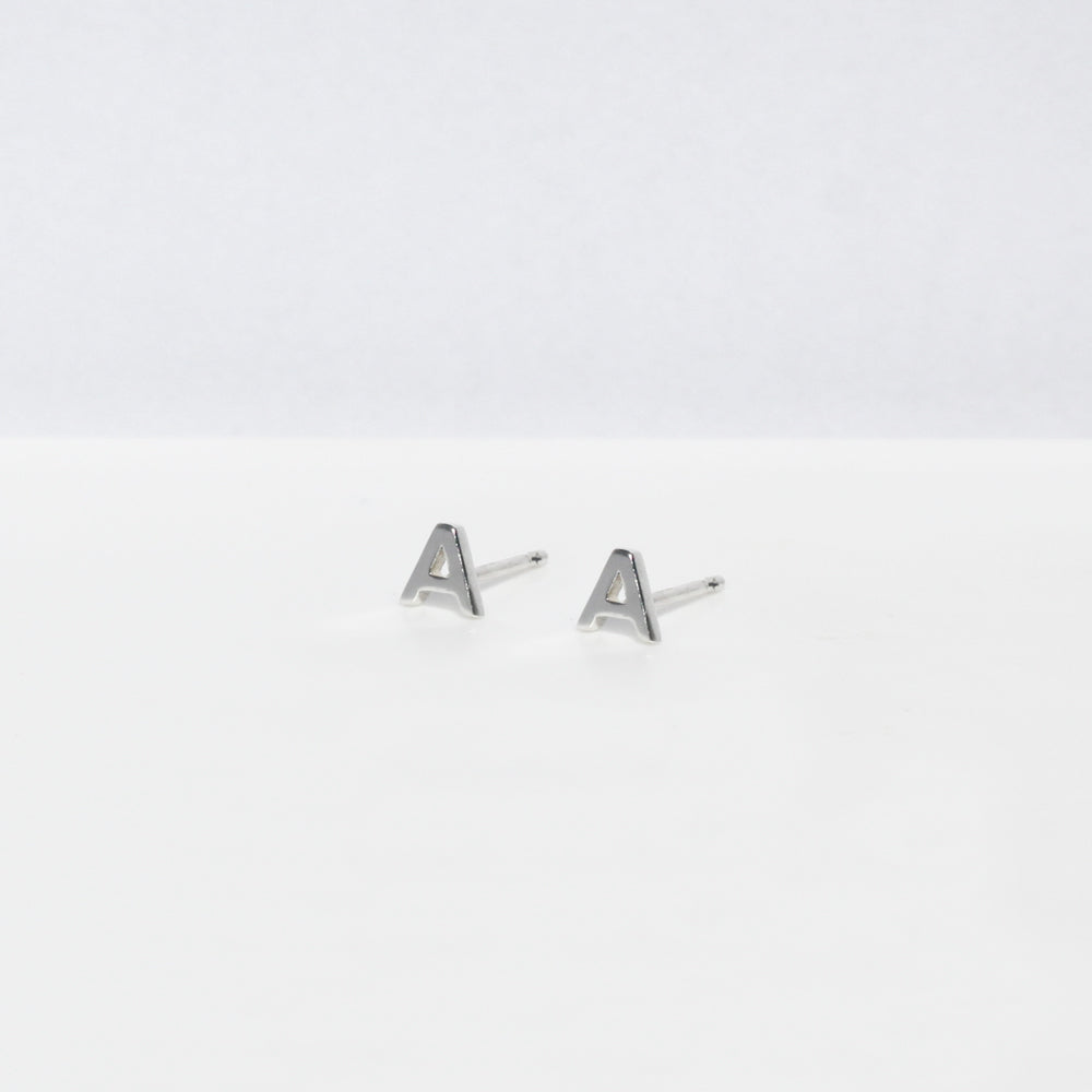 Alphabet Earring - Single