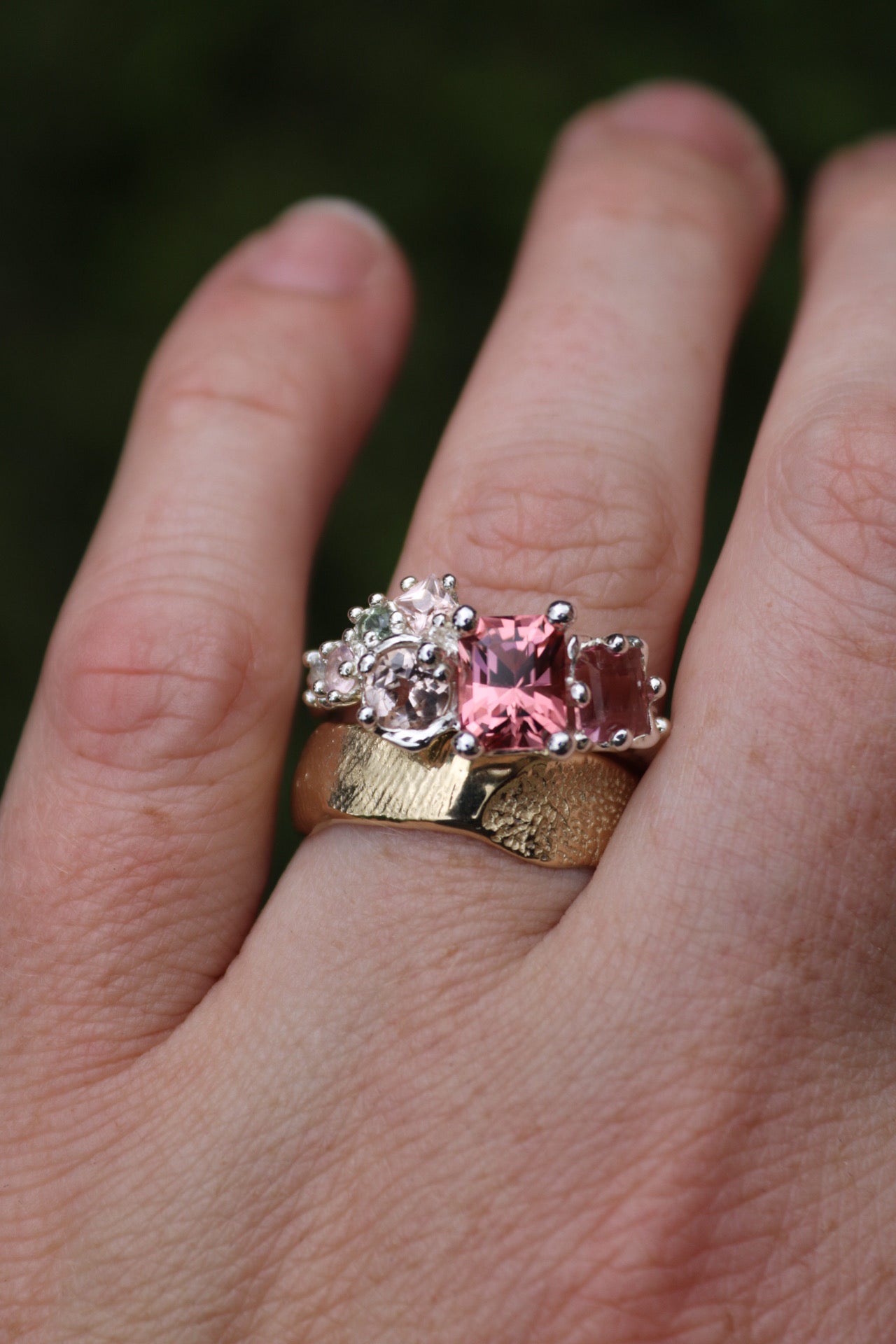 Custom Engagement Ring