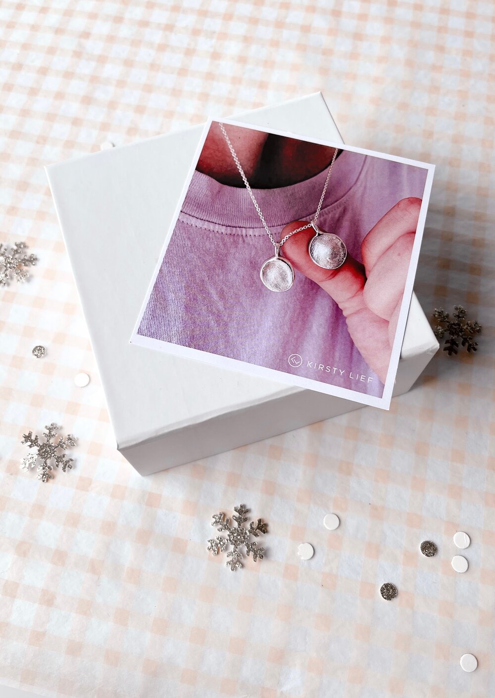 Fingerprint Wax Kit | Included