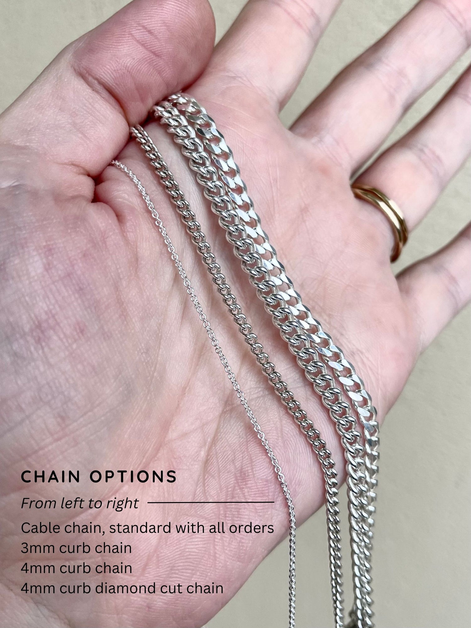 Chain Alternatives