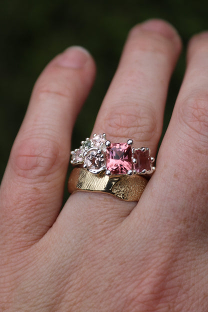 Custom Engagement Ring