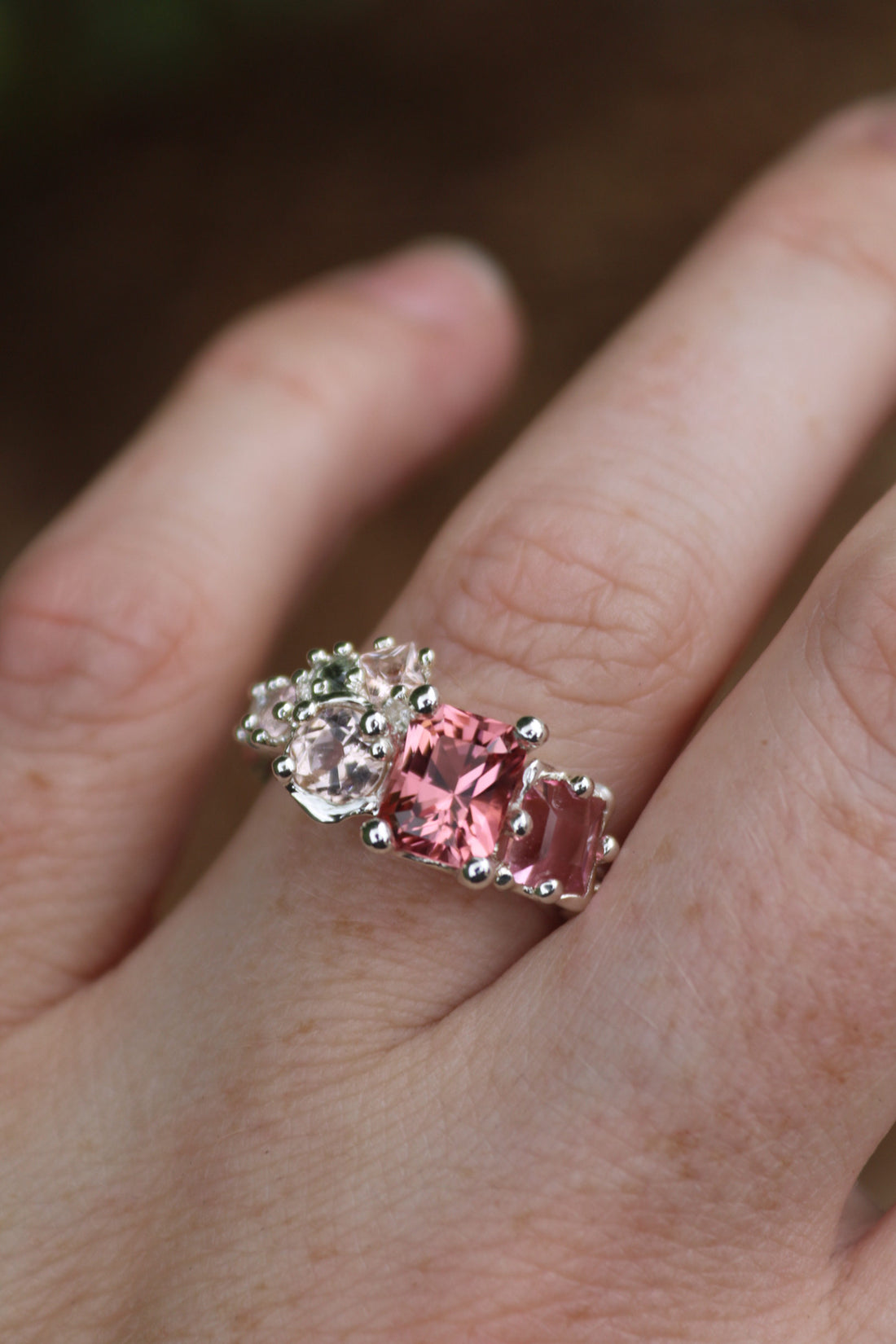 Custom Engagement Ring