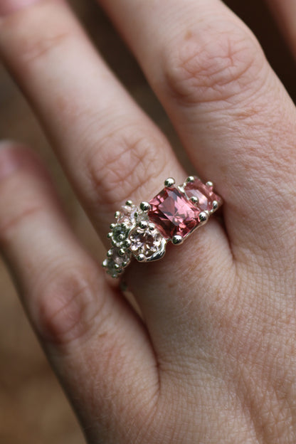 Custom Engagement Ring