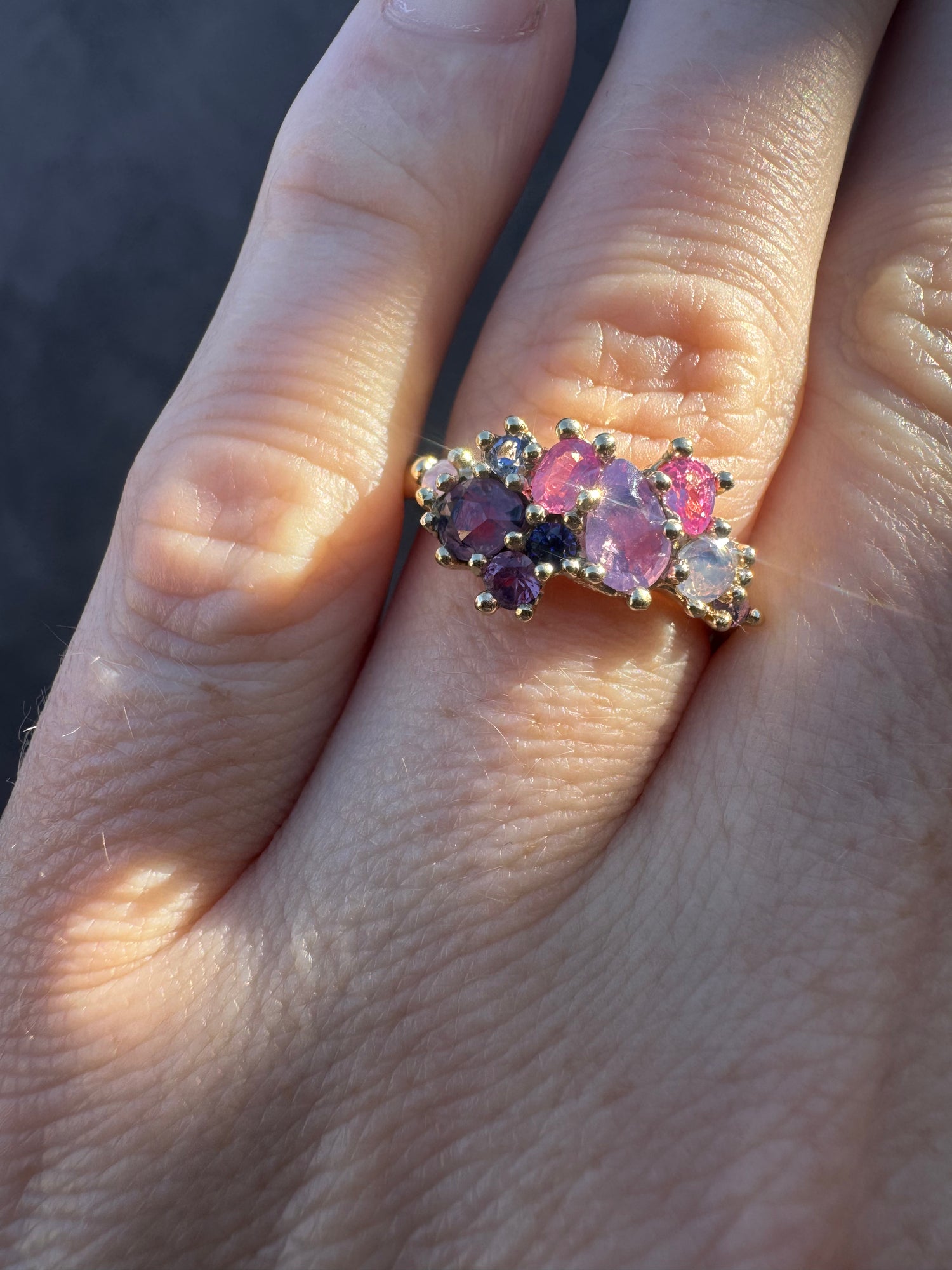 Custom My Little Pony Ring