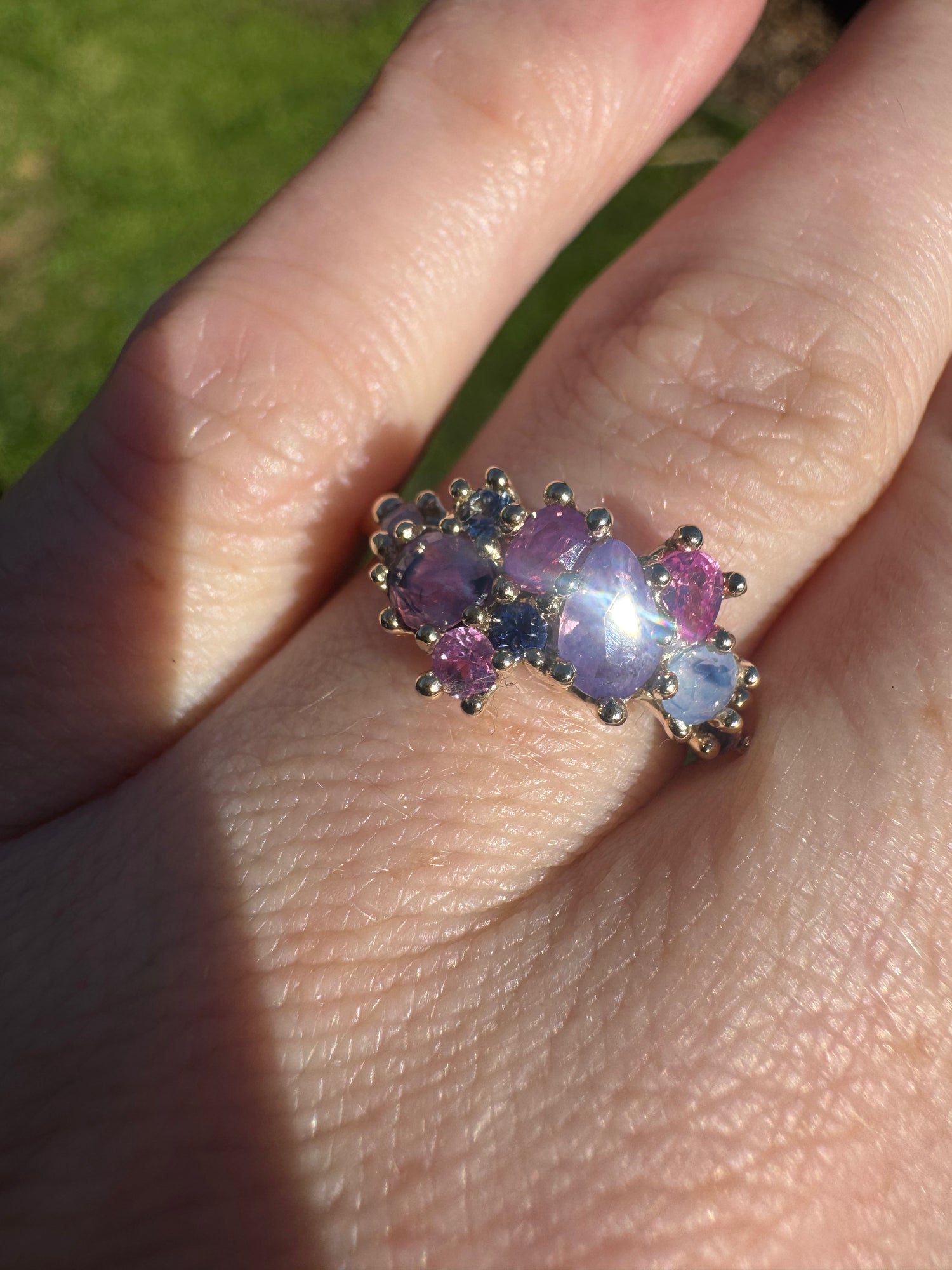 Custom My Little Pony Ring