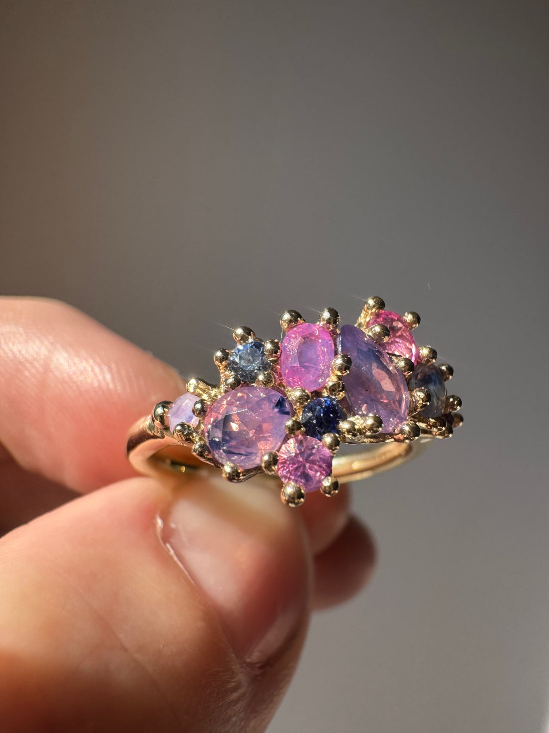 Custom My Little Pony Ring