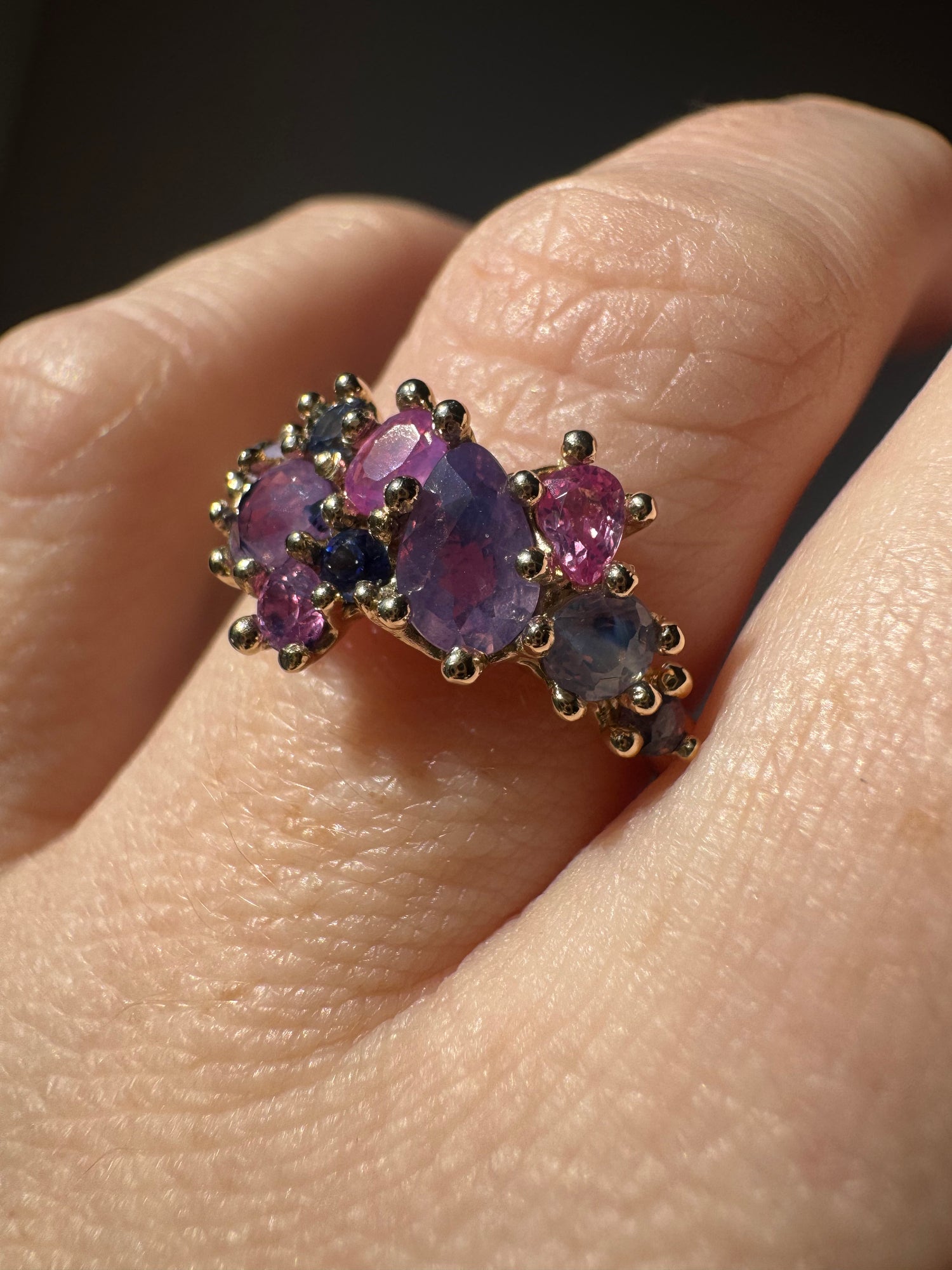 Custom My Little Pony Ring