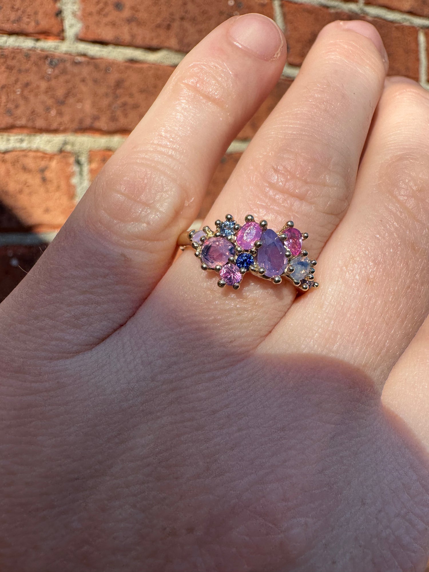 Custom My Little Pony Ring