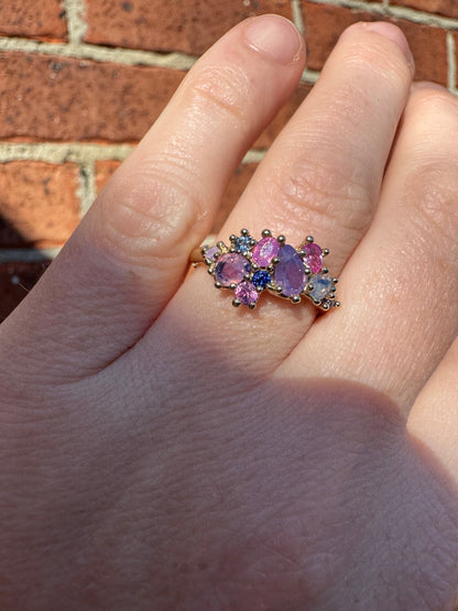 Custom My Little Pony Ring