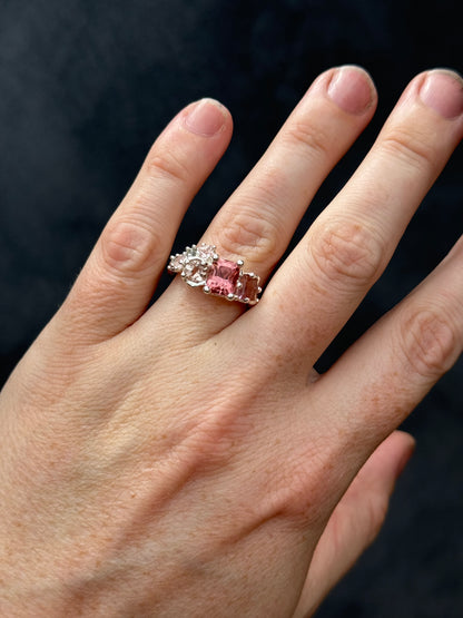 Custom Engagement Ring