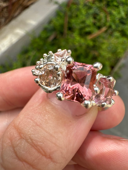 Custom Engagement Ring