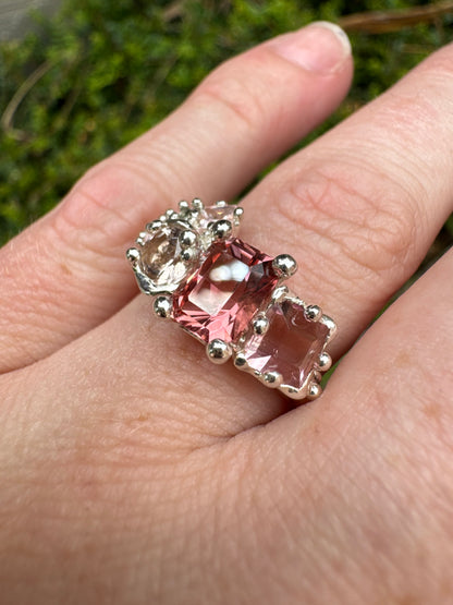Custom Engagement Ring