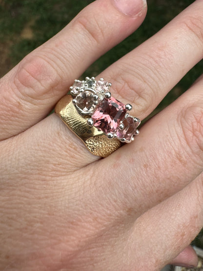 Custom Engagement Ring