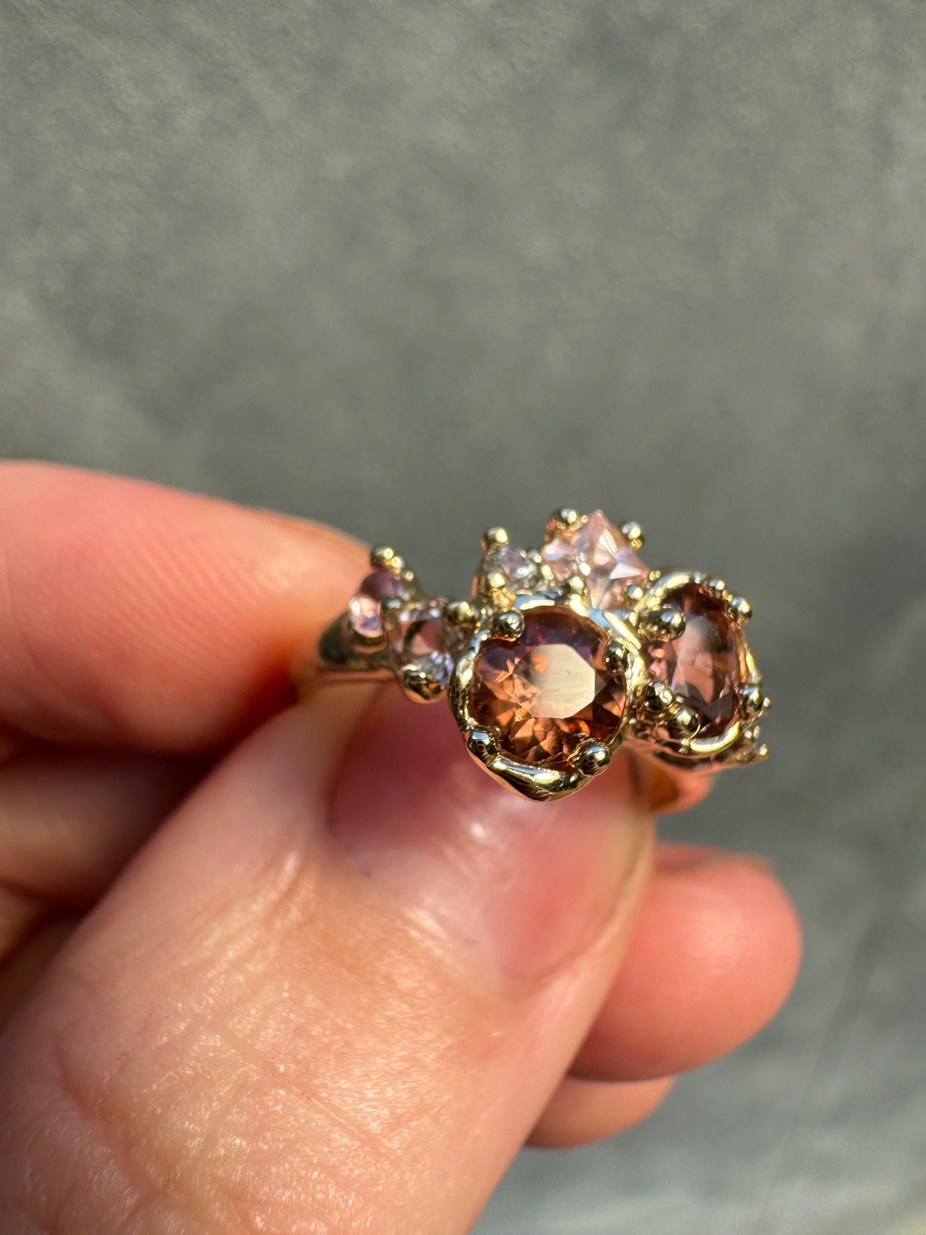Custom Engagement Ring