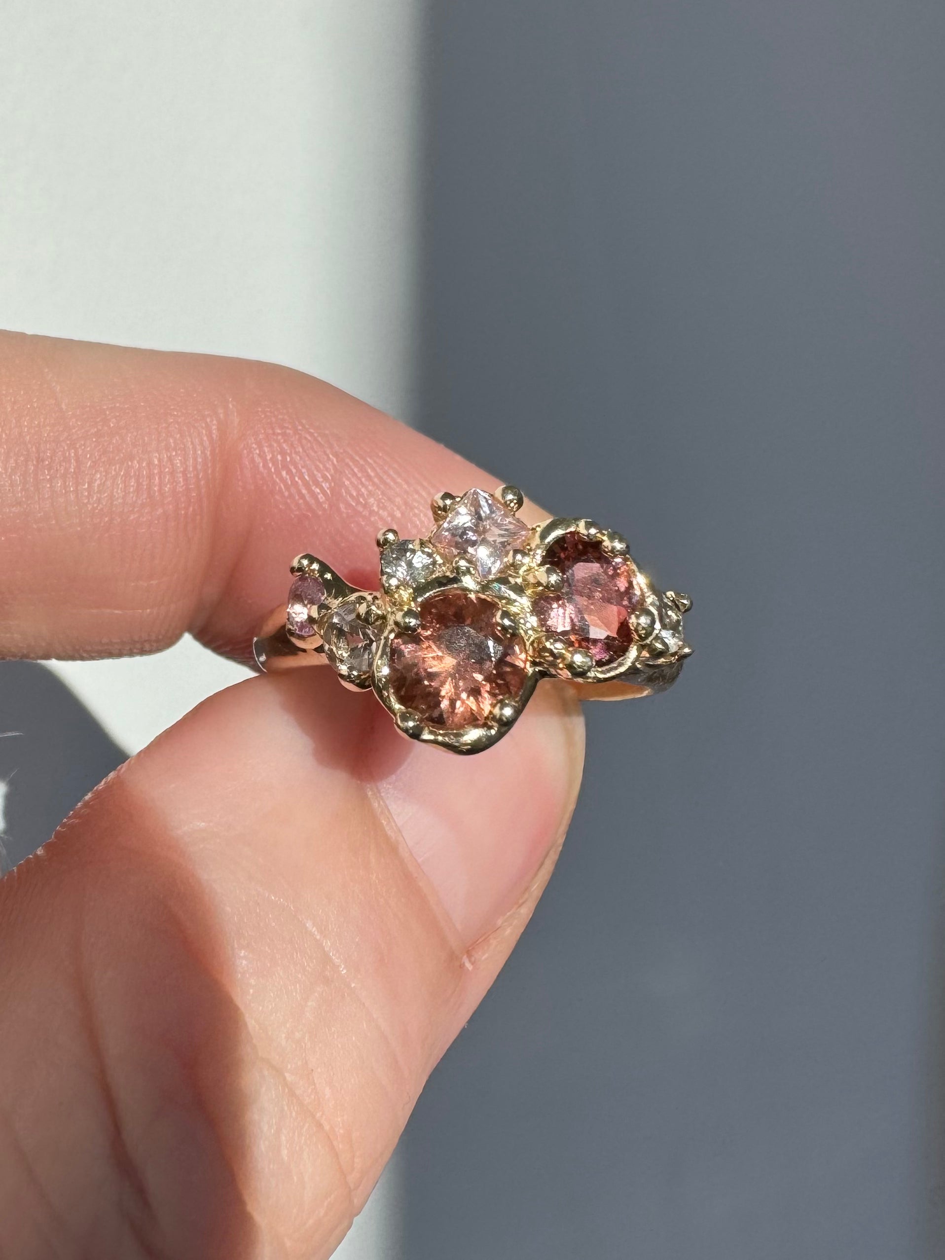 Custom Engagement Ring