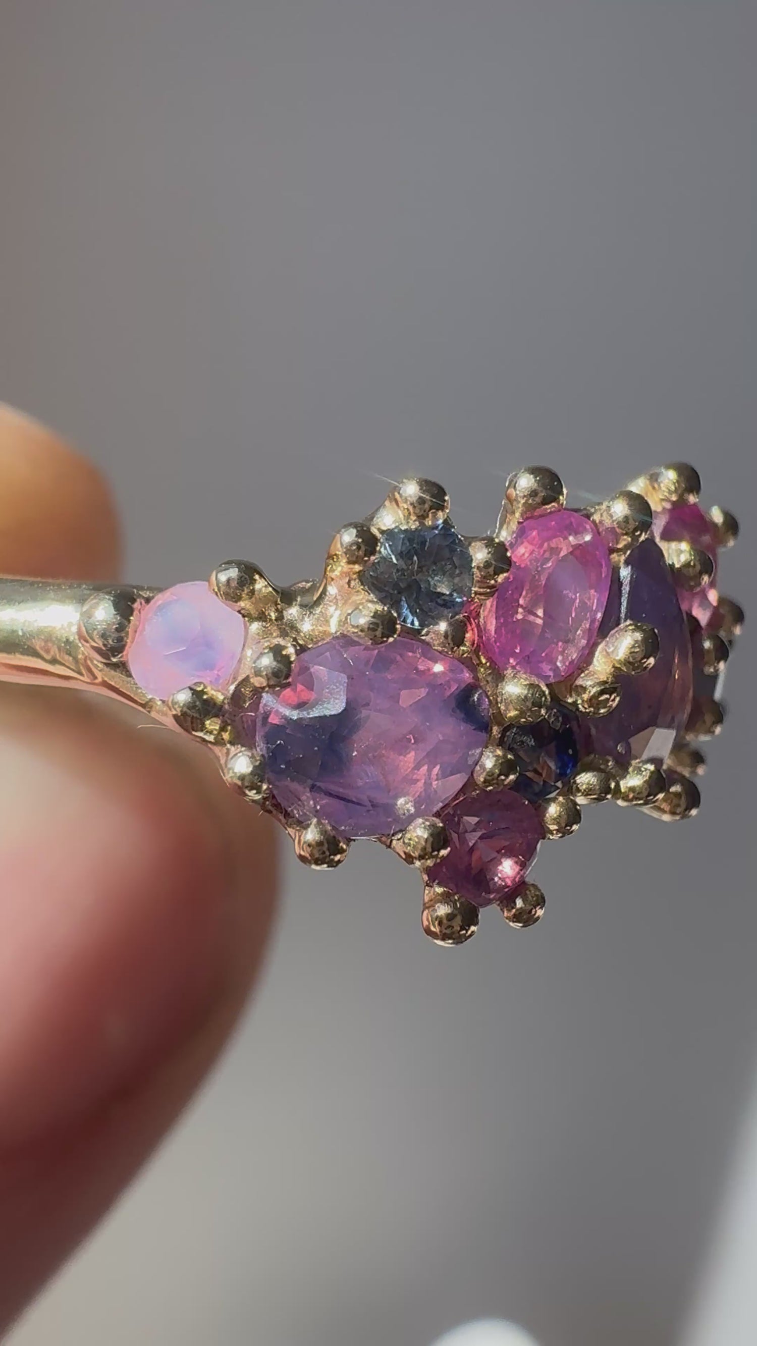 Custom My Little Pony Ring