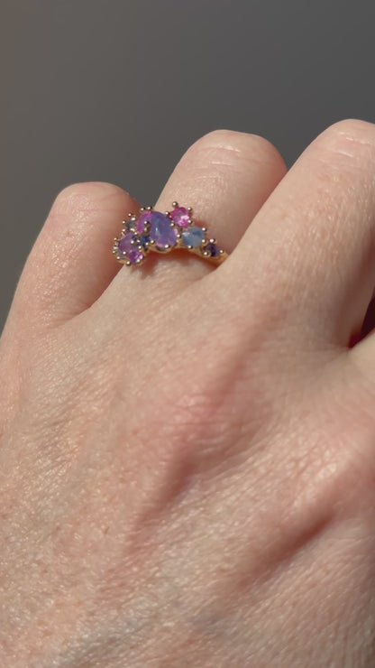 Custom My Little Pony Ring