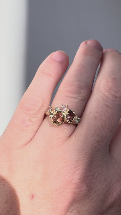 Custom Engagement Ring
